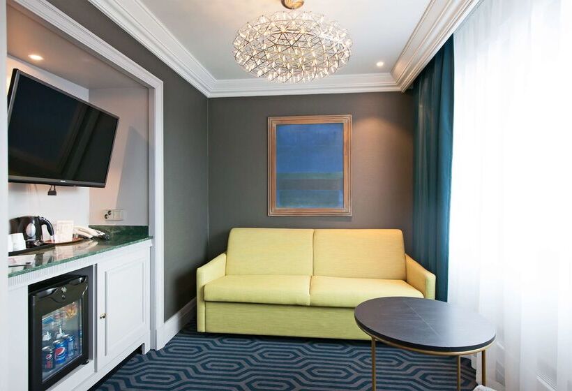 Fotos del hotel Scandic Park Helsinki:  15