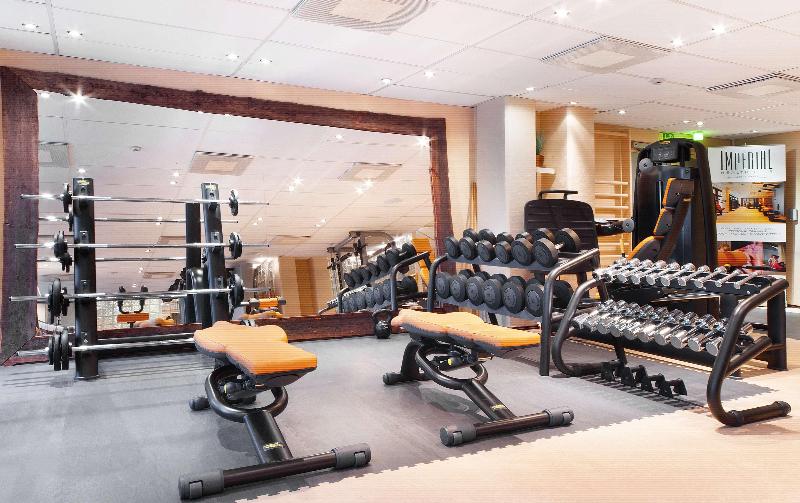 Fotos del hotel Scandic Park Helsinki:  48