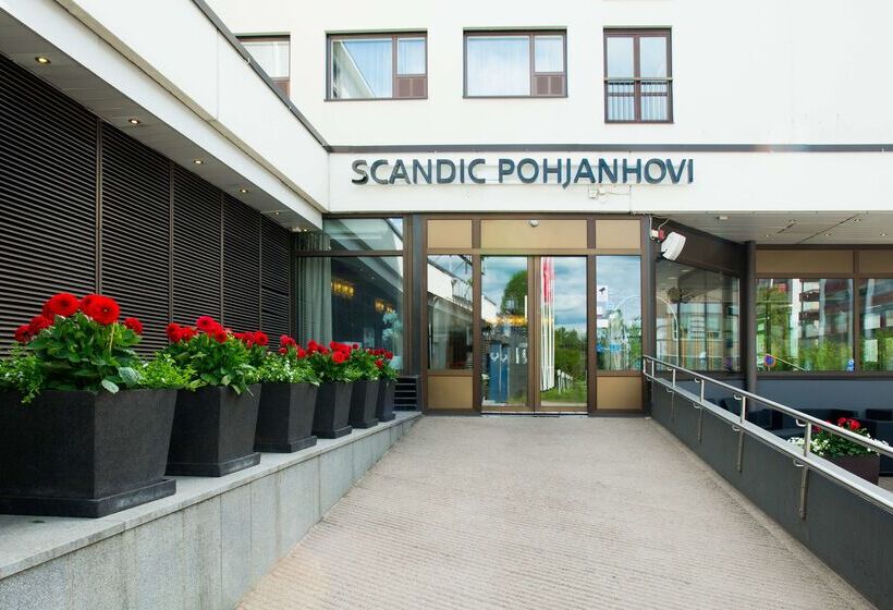 Hotel Scandic Pohjanhovi