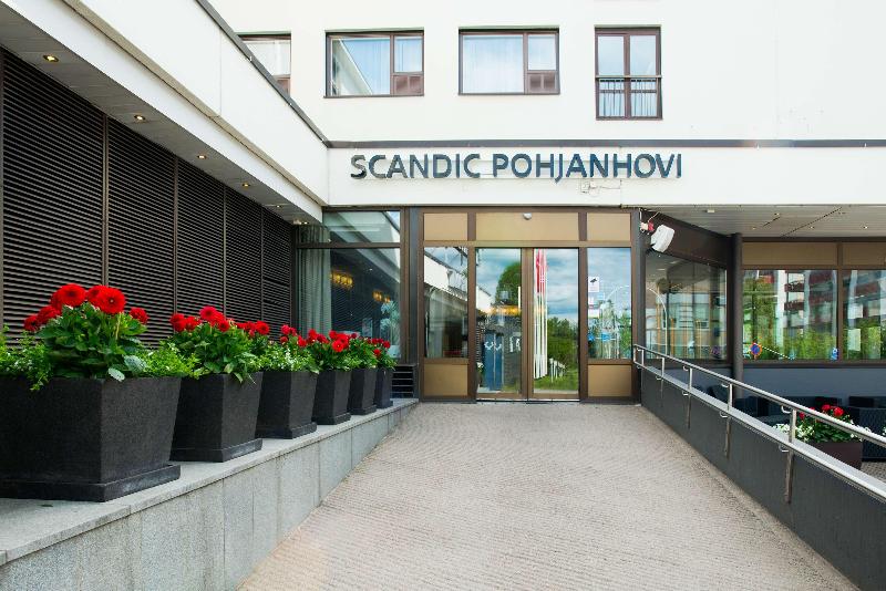 Hôtel Scandic Pohjanhovi