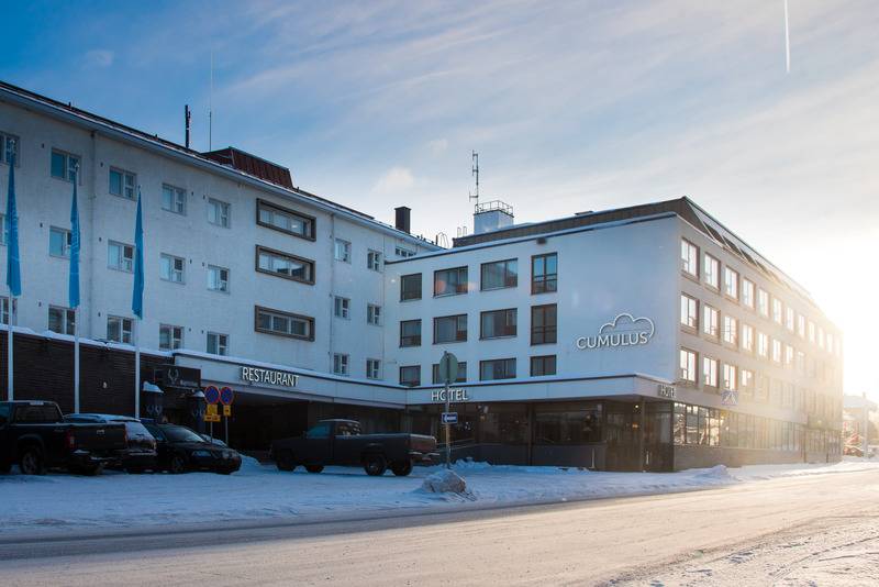 Hotel Scandic Pohjanhovi