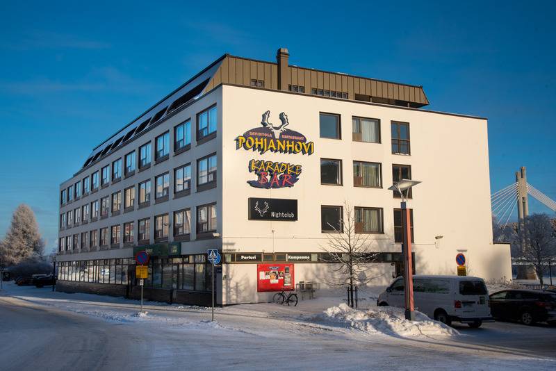 Hotel Scandic Pohjanhovi