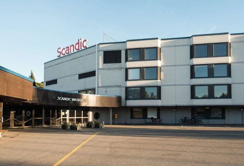 فندق Scandic Waskia