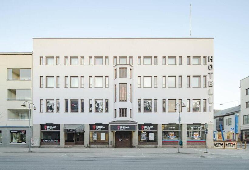 호텔 Seurahuone Riihimäki