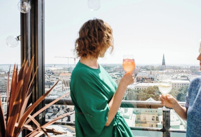 Fotos del hotel Sokos Hotel Torni:  21