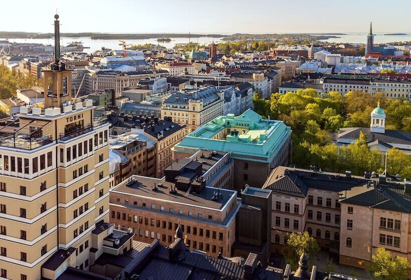 Fotos del hotel Sokos Hotel Torni:  12