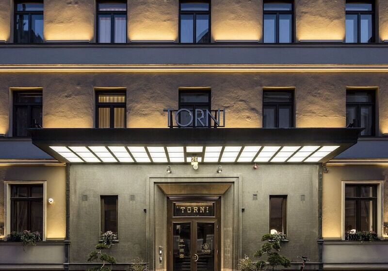 Fotos del hotel Sokos Hotel Torni:  2