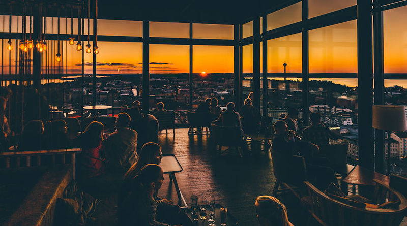 Fotos del hotel Sokos Hotel Torni:  13