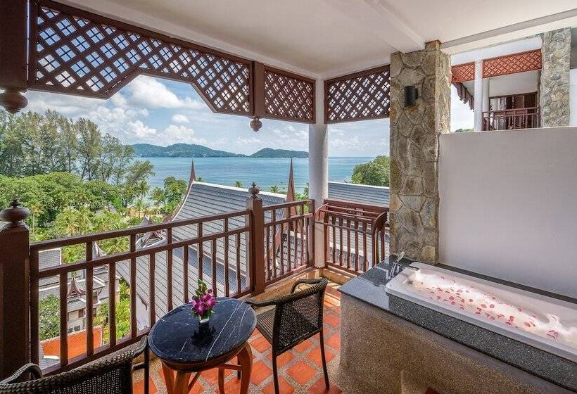 هتل Thavorn Beach Village Resort & Spa Phuket