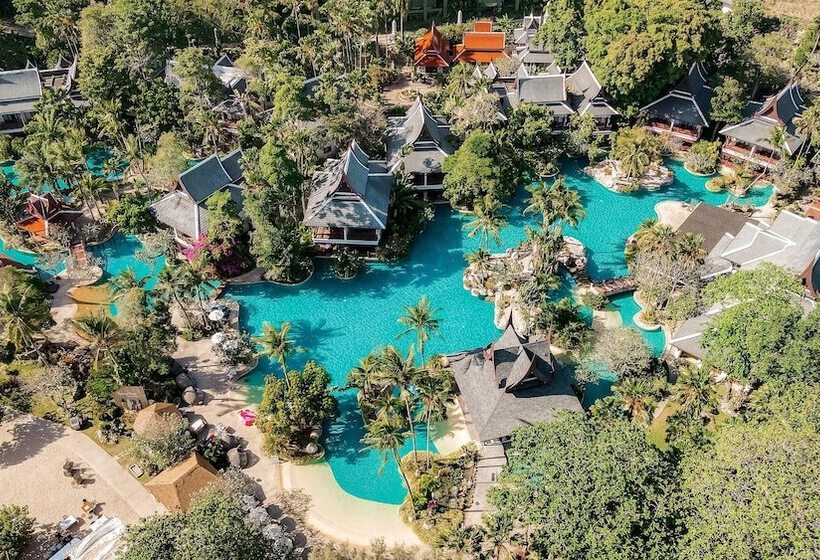 هتل Thavorn Beach Village Resort & Spa Phuket