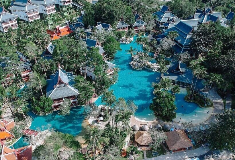هتل Thavorn Beach Village Resort & Spa Phuket