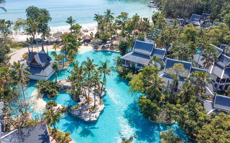 هتل Thavorn Beach Village Resort & Spa Phuket