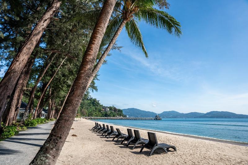 هتل Thavorn Beach Village Resort & Spa Phuket