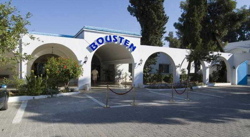 Hotelli The Club Hammamet