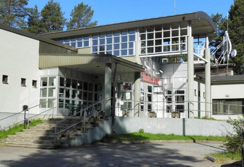 בית מלון כפרי Tulikettu