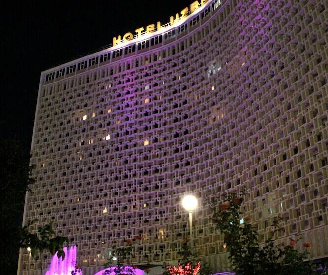 Fotos del hotel Uzbekistan:  15