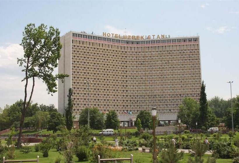 Fotos del hotel Uzbekistan:  4