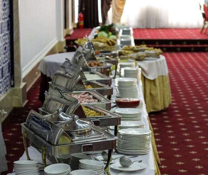 Fotos del hotel Uzbekistan:  19