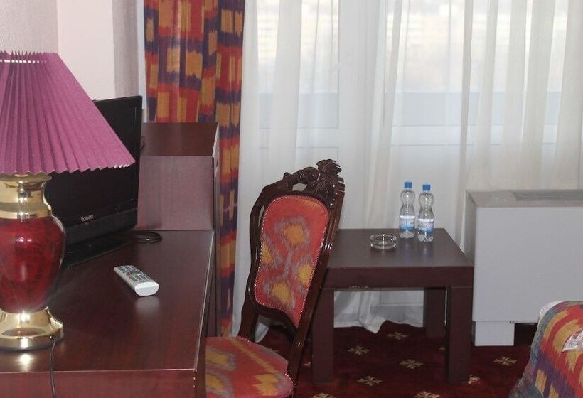 Fotos del hotel Uzbekistan:  13