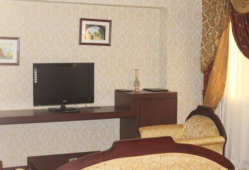 Fotos del hotel Uzbekistan:  12