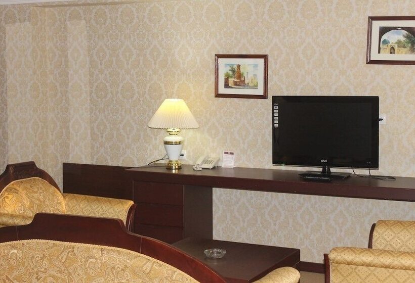 Fotos del hotel Uzbekistan:  11