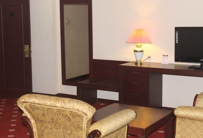 Fotos del hotel Uzbekistan:  5