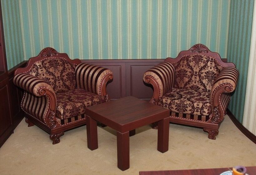 Fotos del hotel Uzbekistan:  25