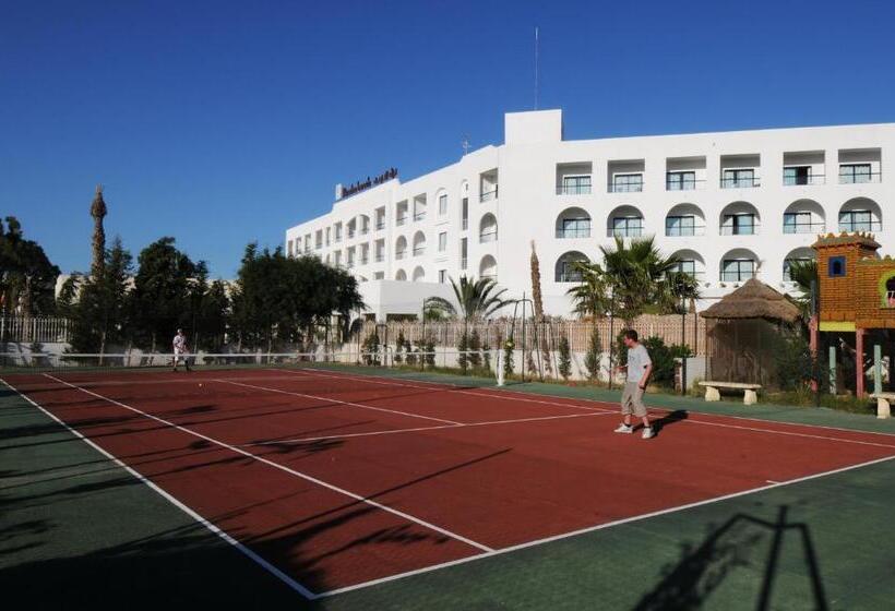 Szálloda Nozha Beach Resort & Spa