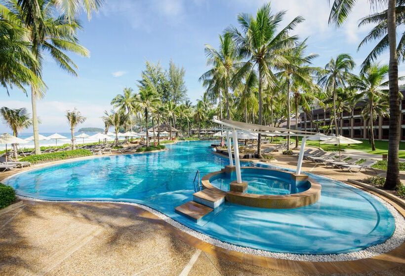 Katathani Phuket Beach Resort   Sha Extra Plus