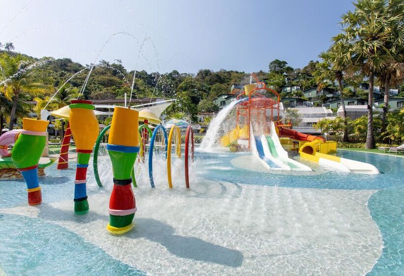 Katathani Phuket Beach Resort Sha Extra Plus