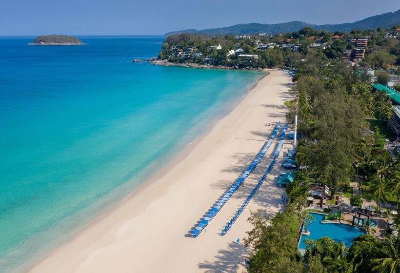 Katathani Phuket Beach Resort   Sha Extra Plus