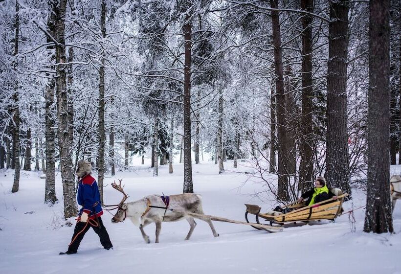 Lapland Northern Lights Hotel Ilveslinna