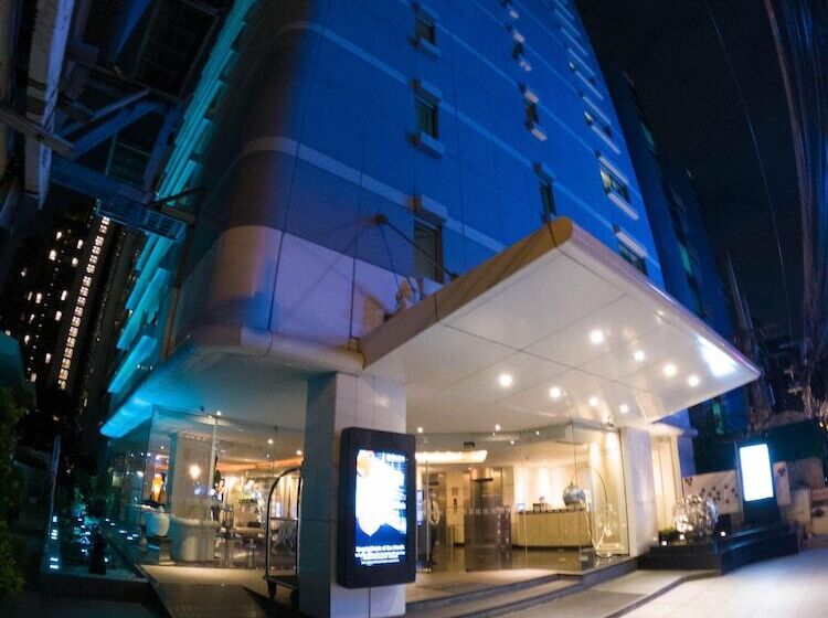 Night Hotel Bangkok - Sukhumvit 15