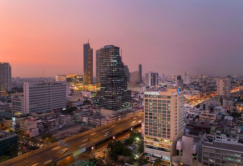 Fotos del hotel Novotel Bangkok Silom Road:  10