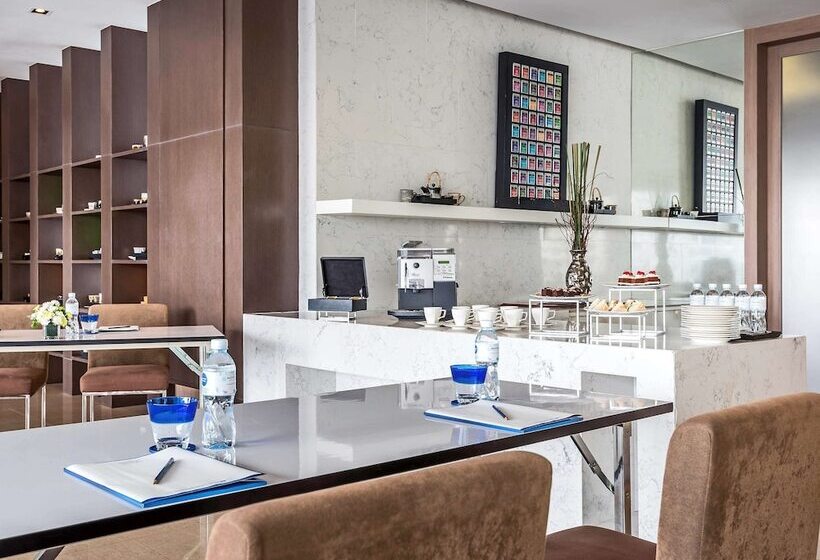 Fotos del hotel Novotel Bangkok Silom Road:  13