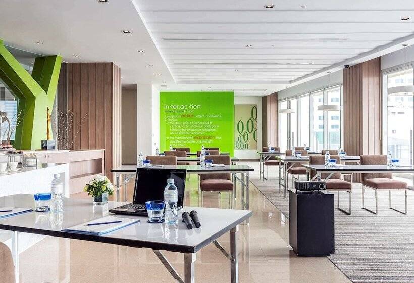 Fotos del hotel Novotel Bangkok Silom Road:  2