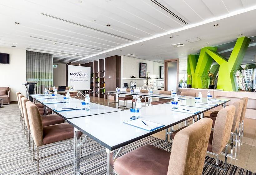 Fotos del hotel Novotel Bangkok Silom Road:  18