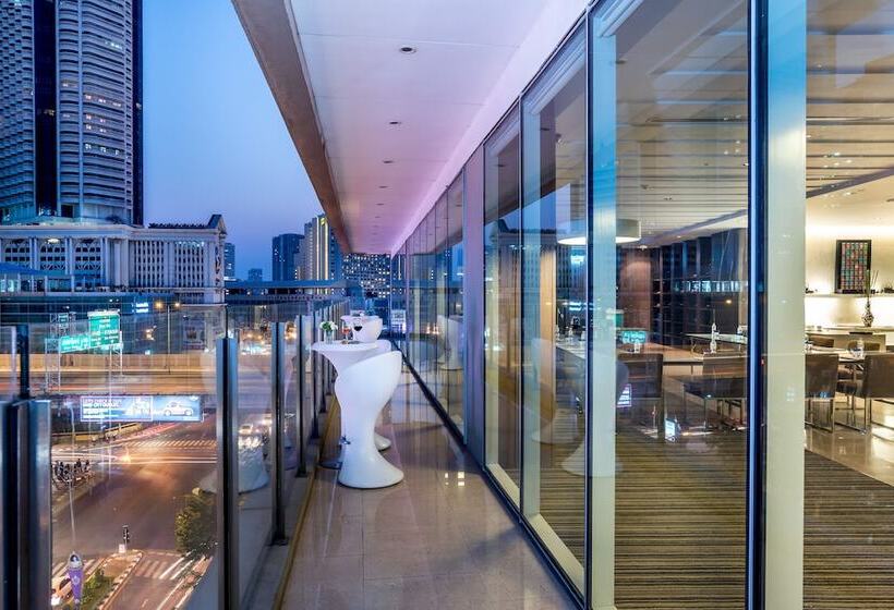 Fotos del hotel Novotel Bangkok Silom Road:  19