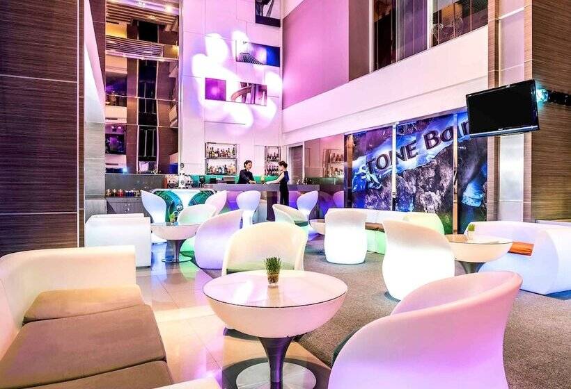 Fotos del hotel Novotel Bangkok Silom Road:  21