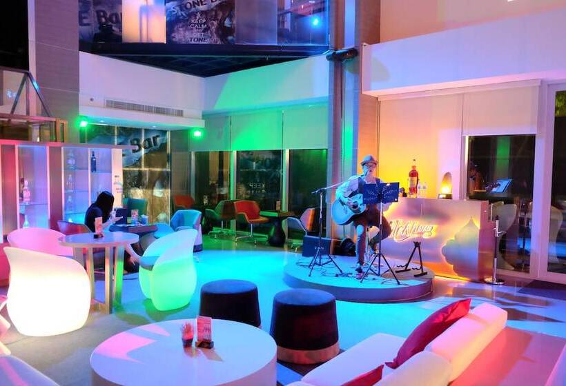 Fotos del hotel Novotel Bangkok Silom Road:  22