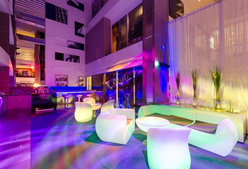 Fotos del hotel Novotel Bangkok Silom Road:  23