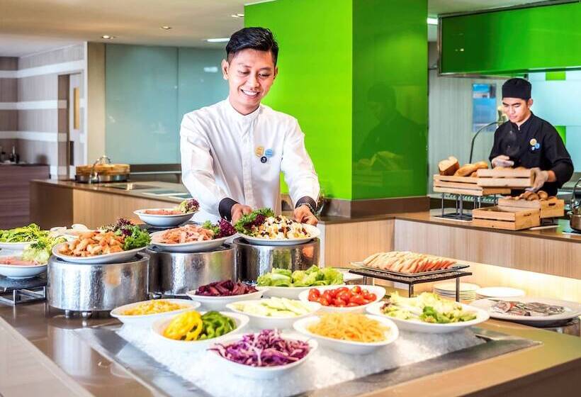 Fotos del hotel Novotel Bangkok Silom Road:  8