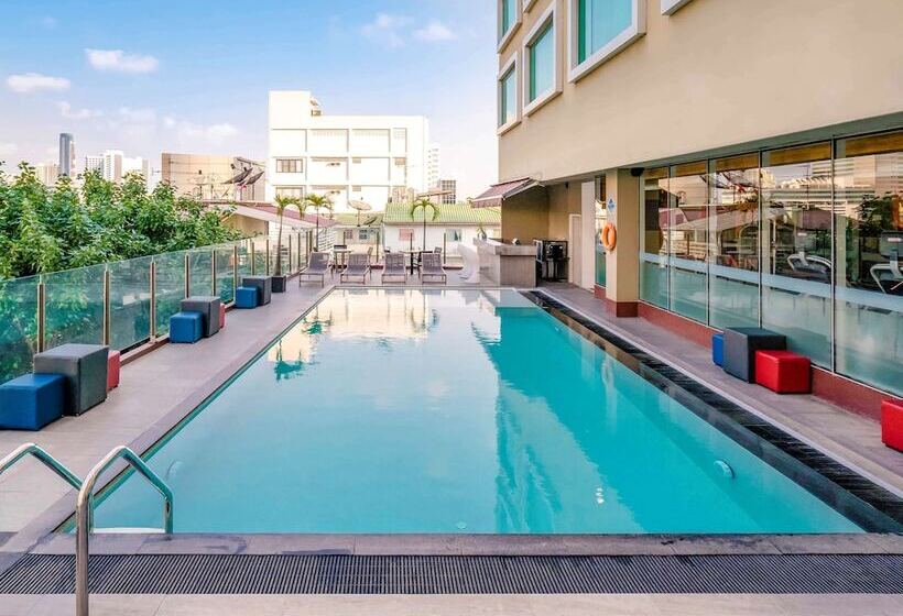 Fotos del hotel Novotel Bangkok Silom Road:  27