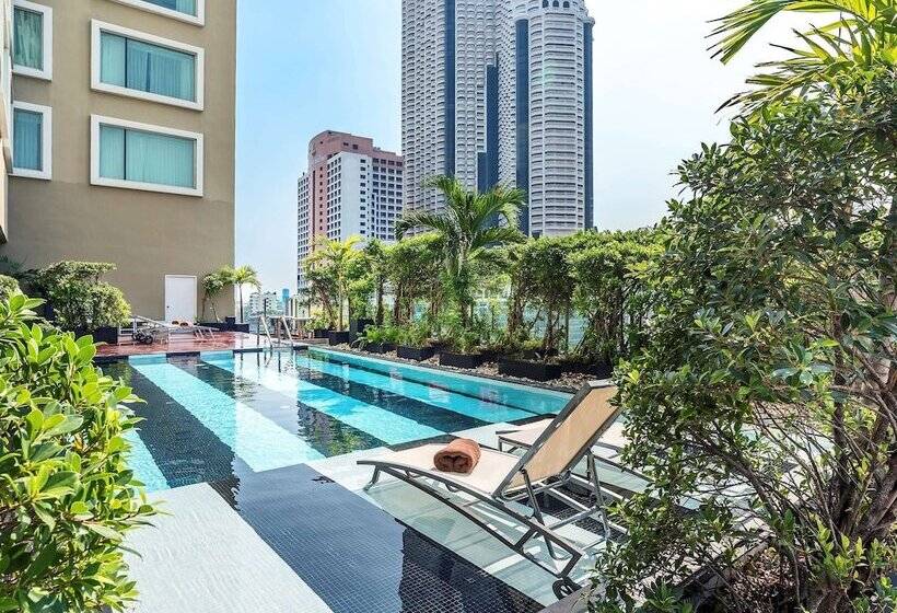 Fotos del hotel Novotel Bangkok Silom Road:  28