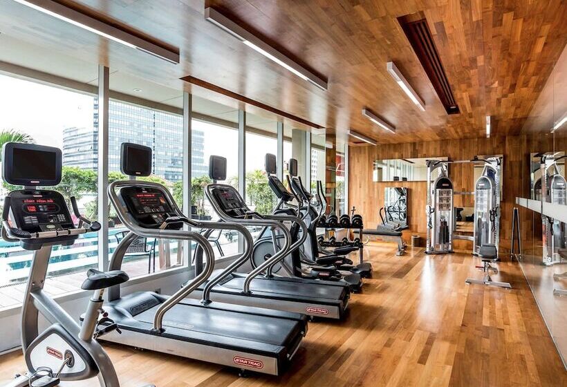 Fotos del hotel Novotel Bangkok Silom Road:  29