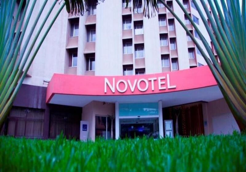 Novotel Dakar