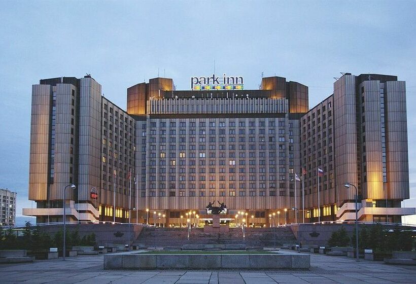 Hotel Park Inn By Radisson Pribaltiyskaya St Petersburg