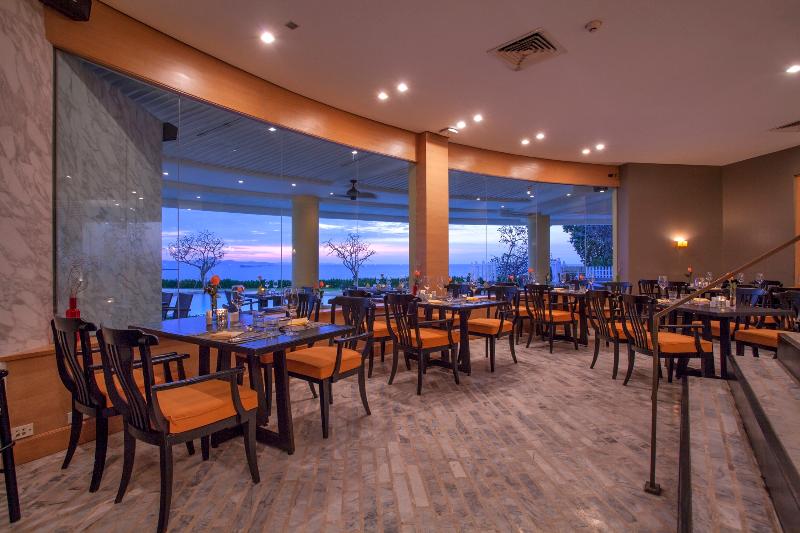 استراحتگاه Dusit Thani Pattaya