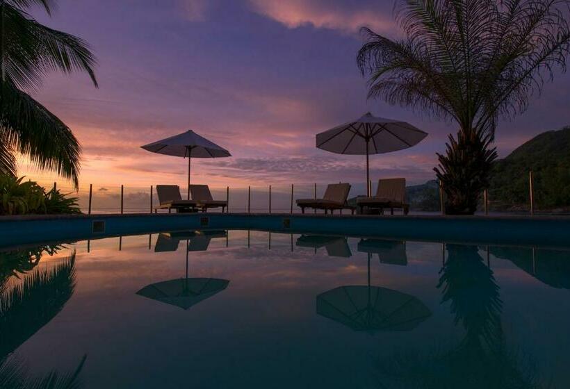 هتل Sunset Beach