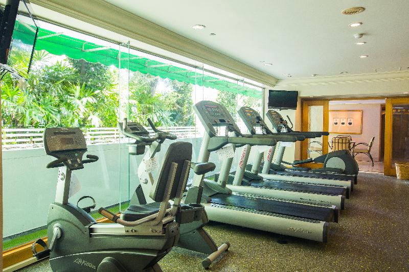 Ambassador Hotel Taipei